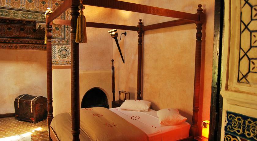 Chambre Chez L'habitant Marrakech 154362