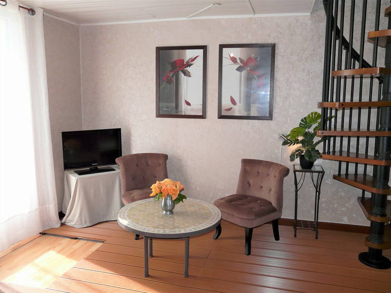 Homestay Saint-Zacharie 167434-2