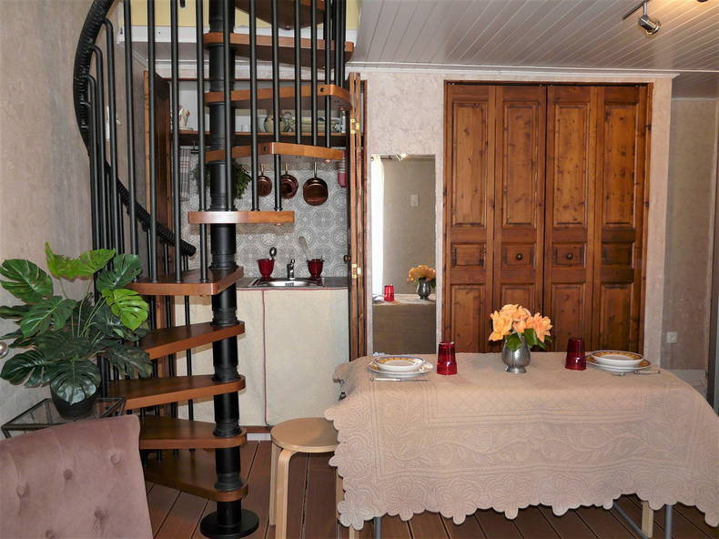 Homestay Saint-Zacharie 167434-4