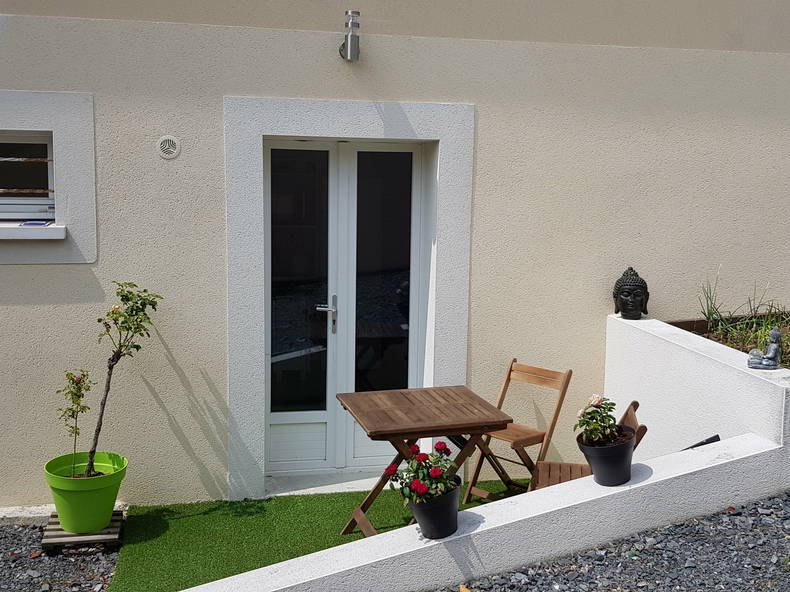 Entire Home Démouville 260579-1