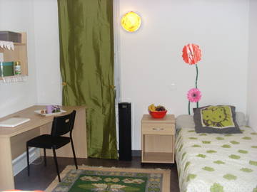 Habitación En Alquiler Villeurbanne 46158