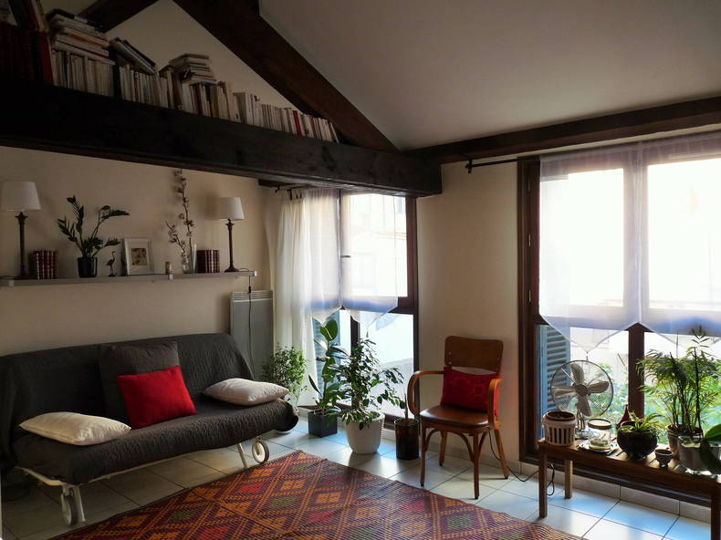 Chambre Chez L'habitant Lyon 106976-2