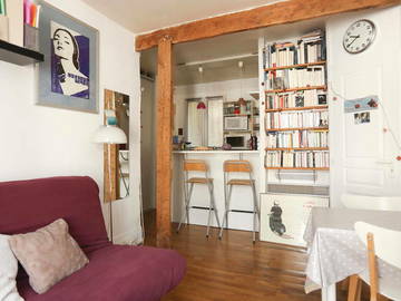 Chambre À Louer Paris 106569