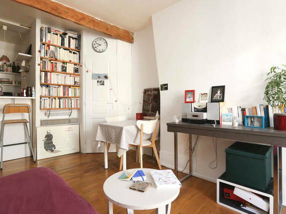Chambre Chez L'habitant Paris 106569-2