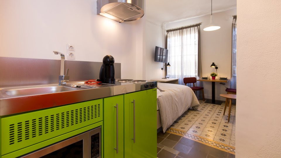 Logement Entier Granada 247104