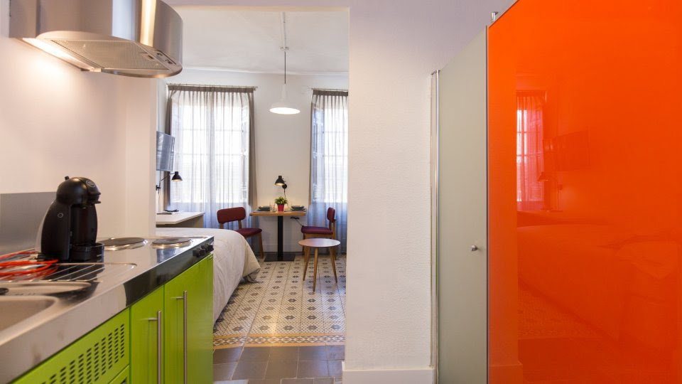 Logement Entier Granada 247104