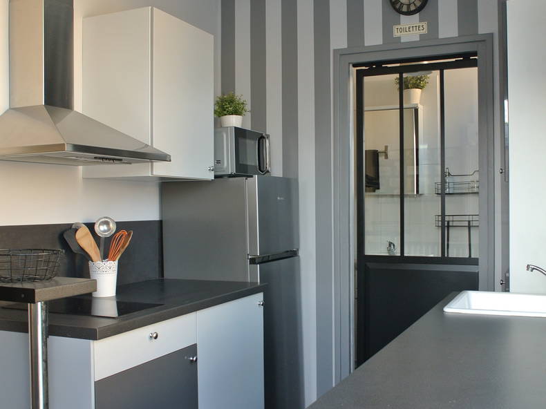 Entire Home Joinville-le-Pont 246968-5