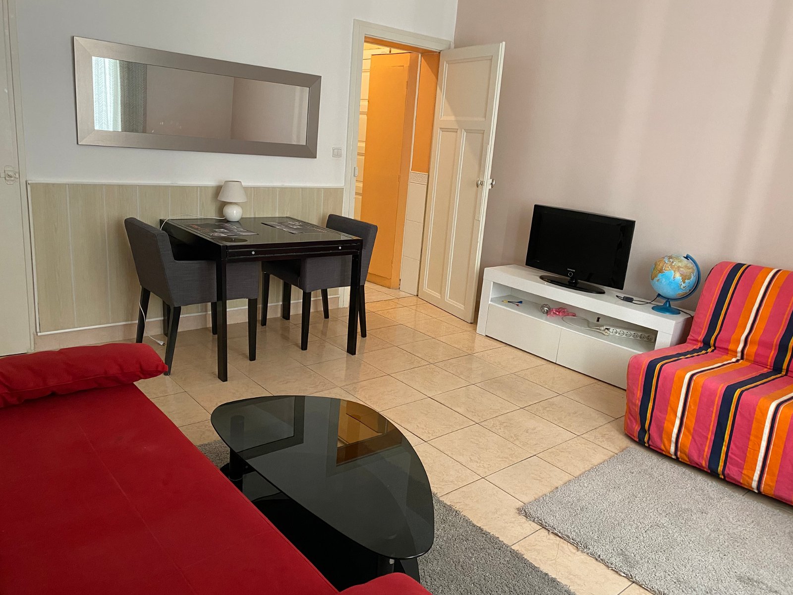Oberoende Studio Montpellier 215772