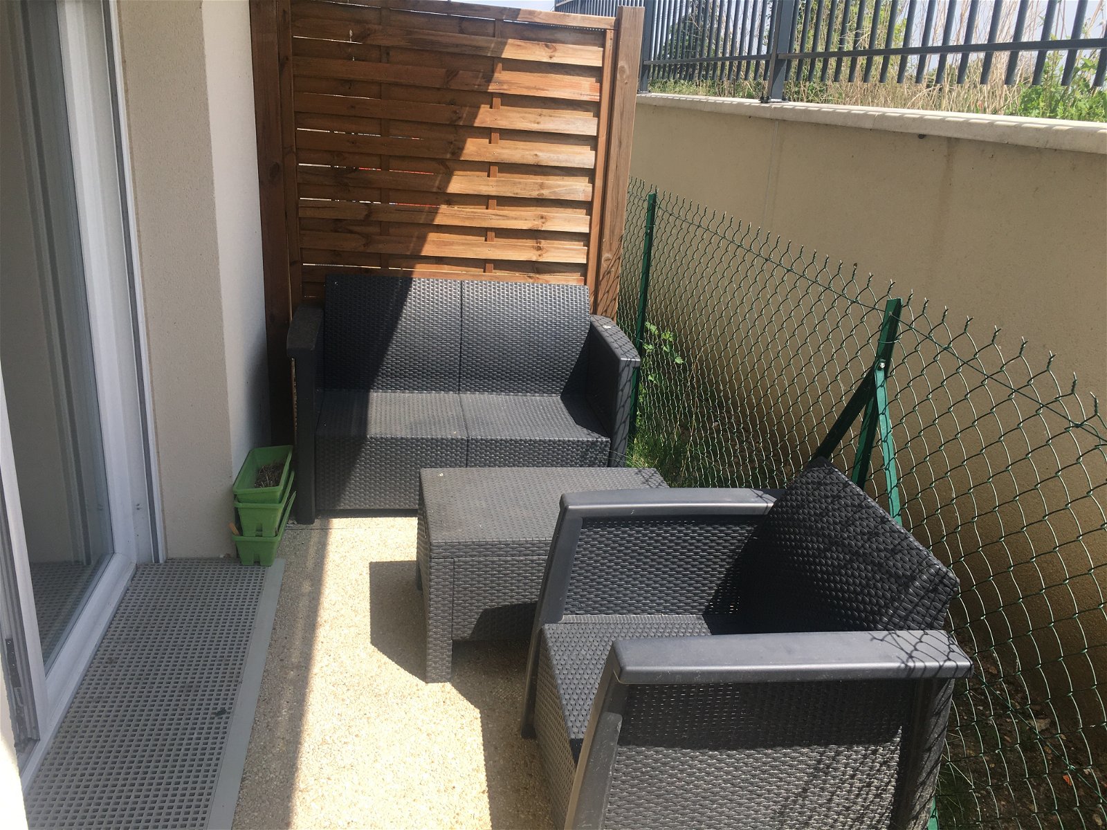 Oberoende Studio Ballainvilliers 267261