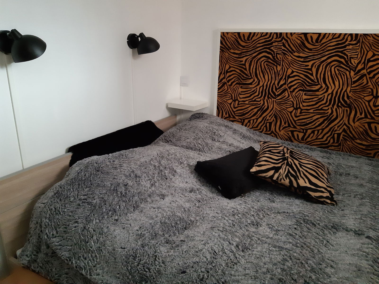 Logement Entier Ax-les-Thermes 234391