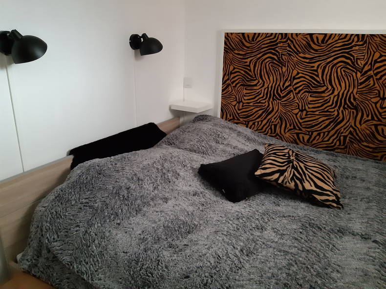 Logement Entier Ax-les-Thermes 234391-1