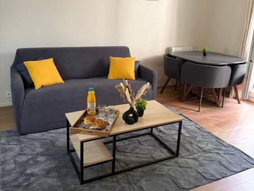Logement entier à louer à Puteaux - photo 2 : autre pièce-2