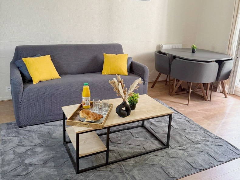 Logement Entier Puteaux 675769-5