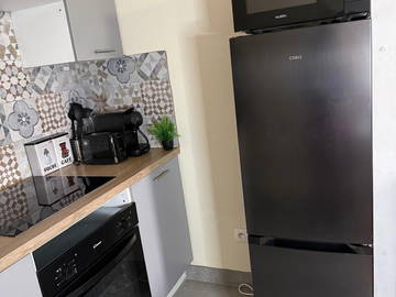 Logement entier à louer à Puteaux - photo 8 : autre pièce-8