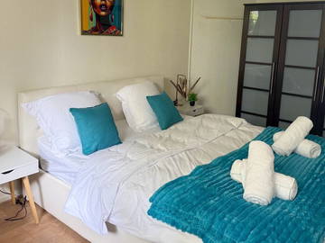 Logement entier à louer à Puteaux - photo 13 : chambre-13