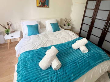 Logement entier à louer à Puteaux - photo 14 : chambre-14