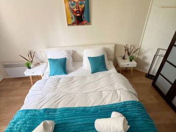 Logement entier à louer à Puteaux - photo 15 : chambre-15