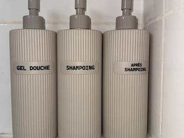 Logement entier à louer à Puteaux - photo 18 : salle de bain-18