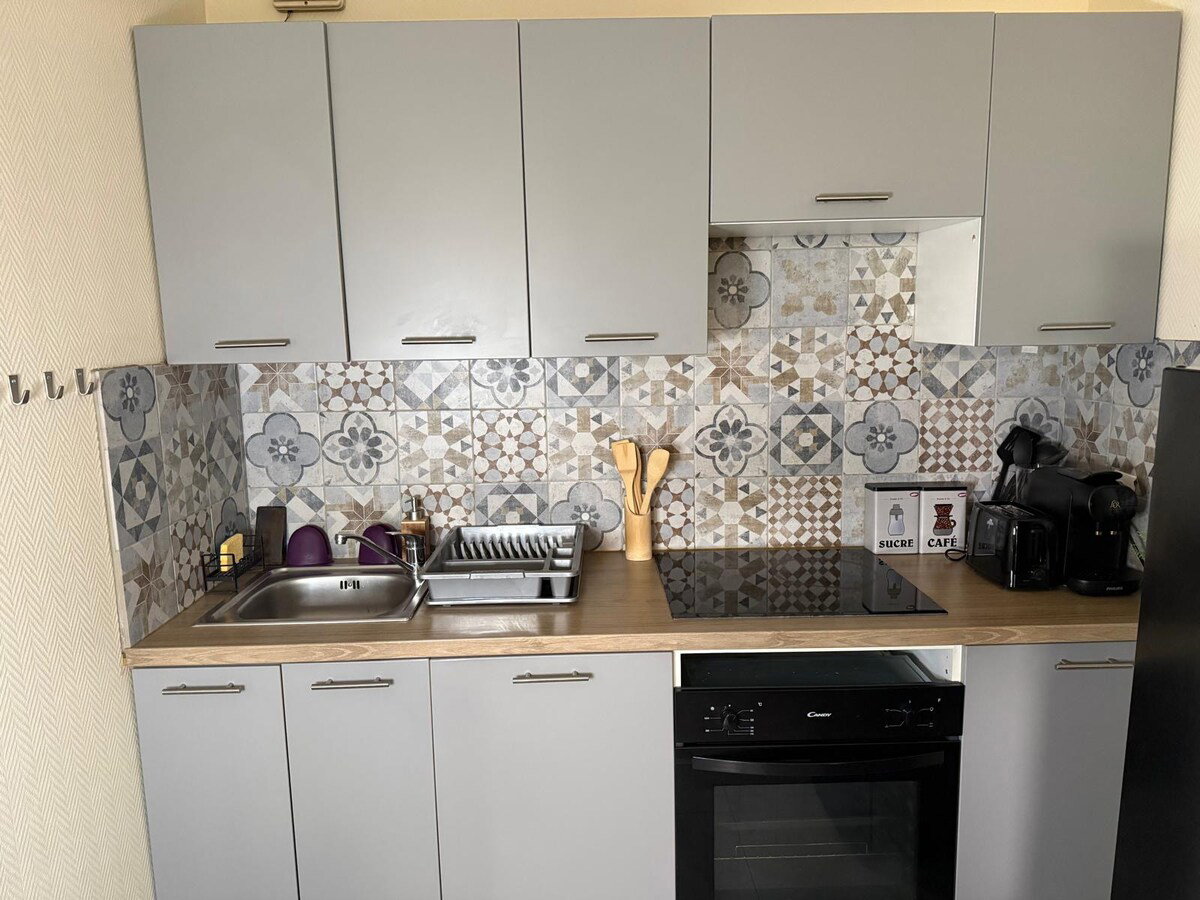 Logement Entier Puteaux 675769
