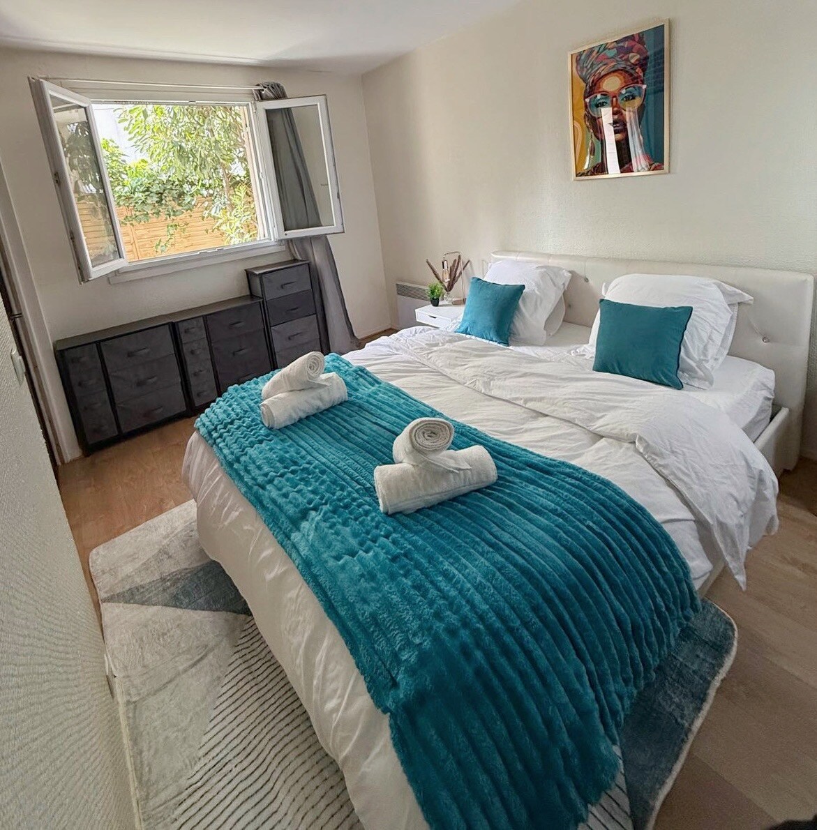 Logement Entier Puteaux 675769