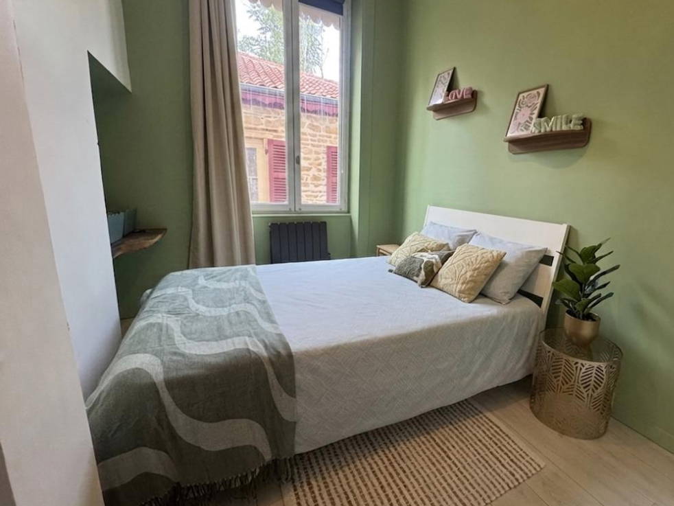 Logement Entier Lyon 671081-1