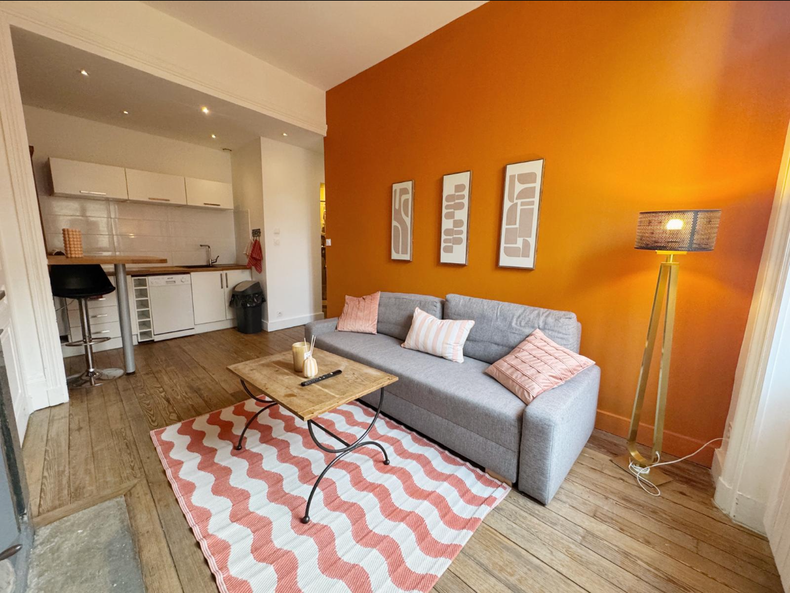 Logement Entier Lyon 671081-3