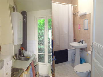 Room For Rent Paris 78497