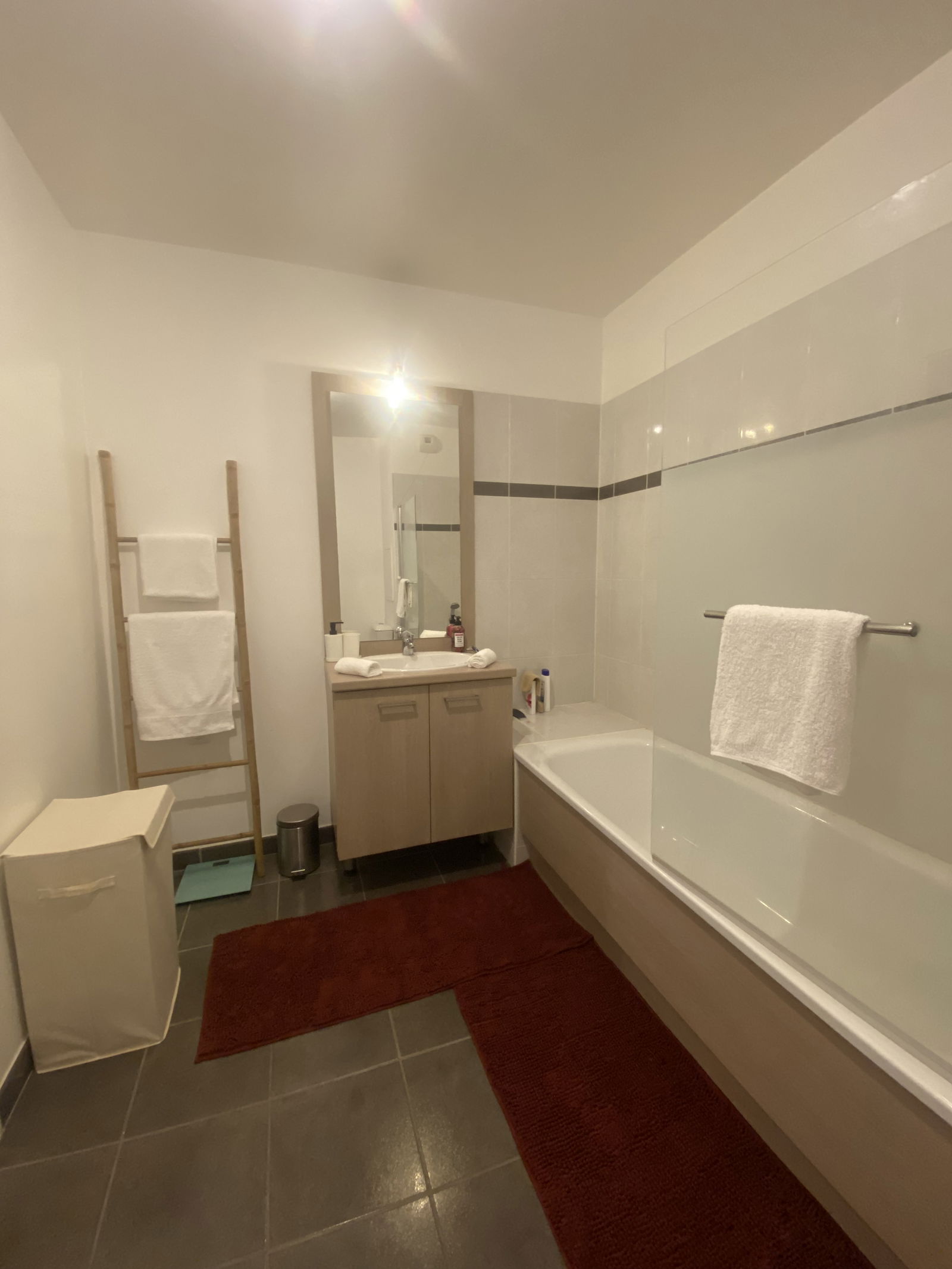 Unabhängiges Studio Épinay-sur-Seine 273695