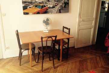 Unabhängiges Studio Paris 130416