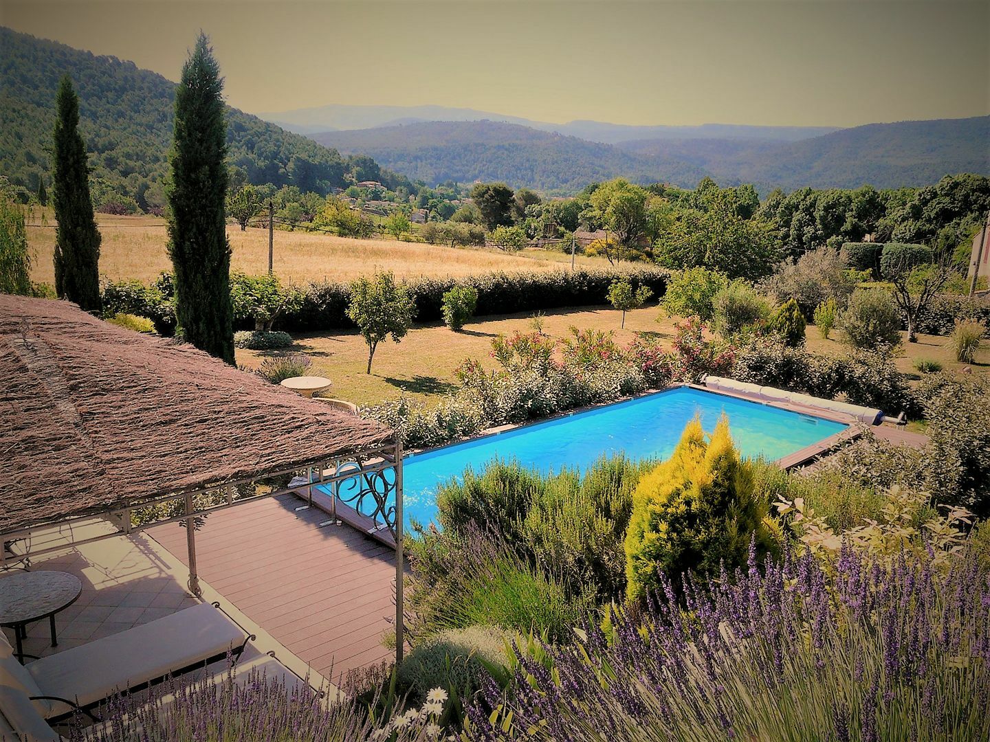 Tuisverblyf Saint-Zacharie 167434