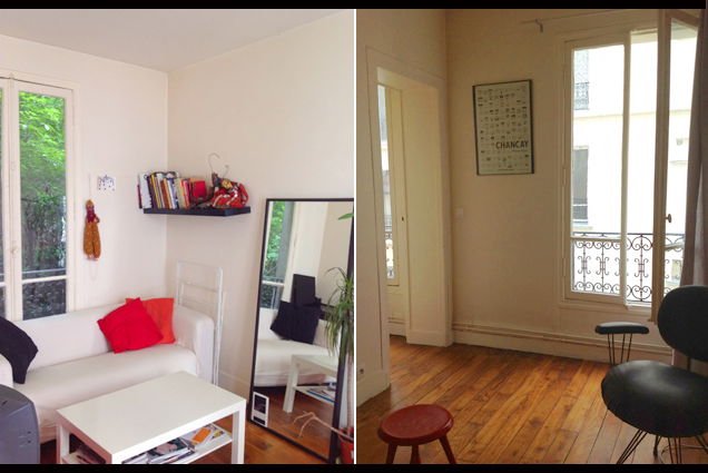 Unabhängiges Studio Paris 78497