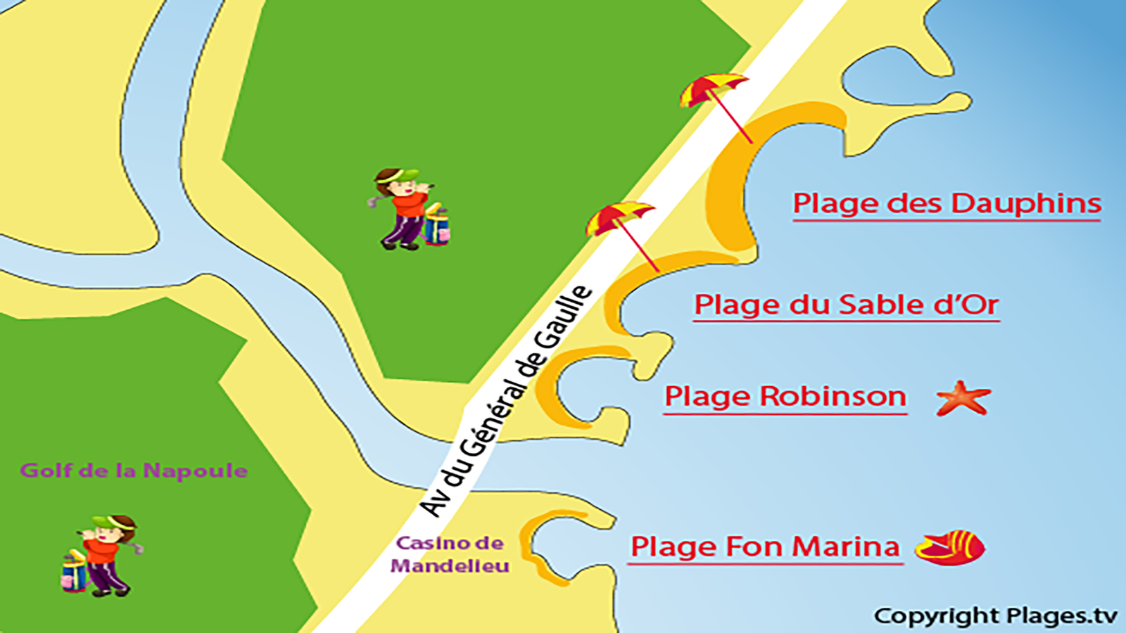 Onafhanklike Ateljee Mandelieu-la-Napoule 219587