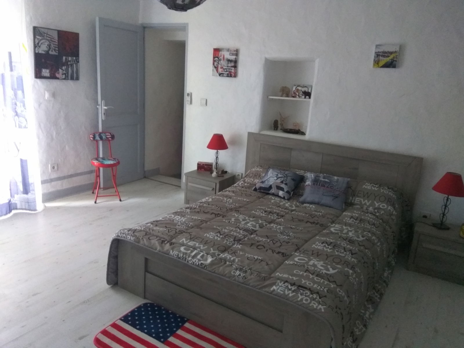 Hemvistelse Barjols 251292