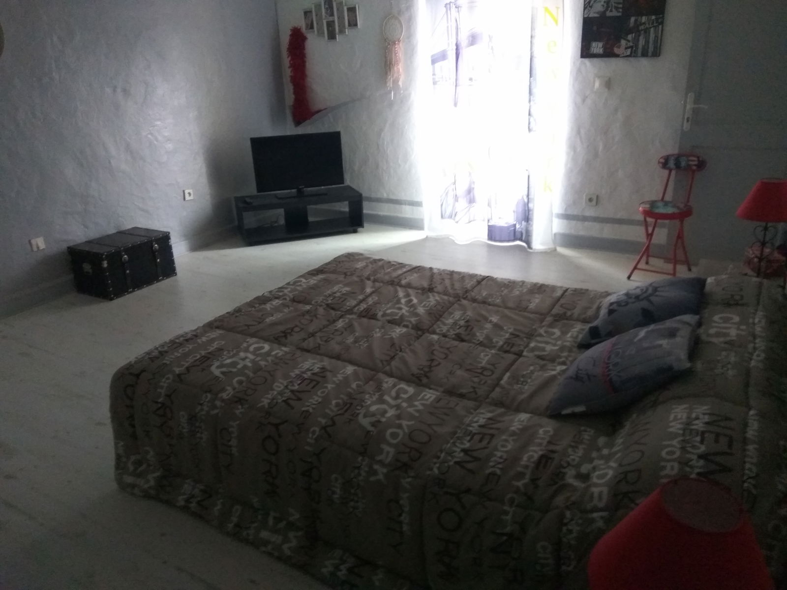 Hemvistelse Barjols 251292