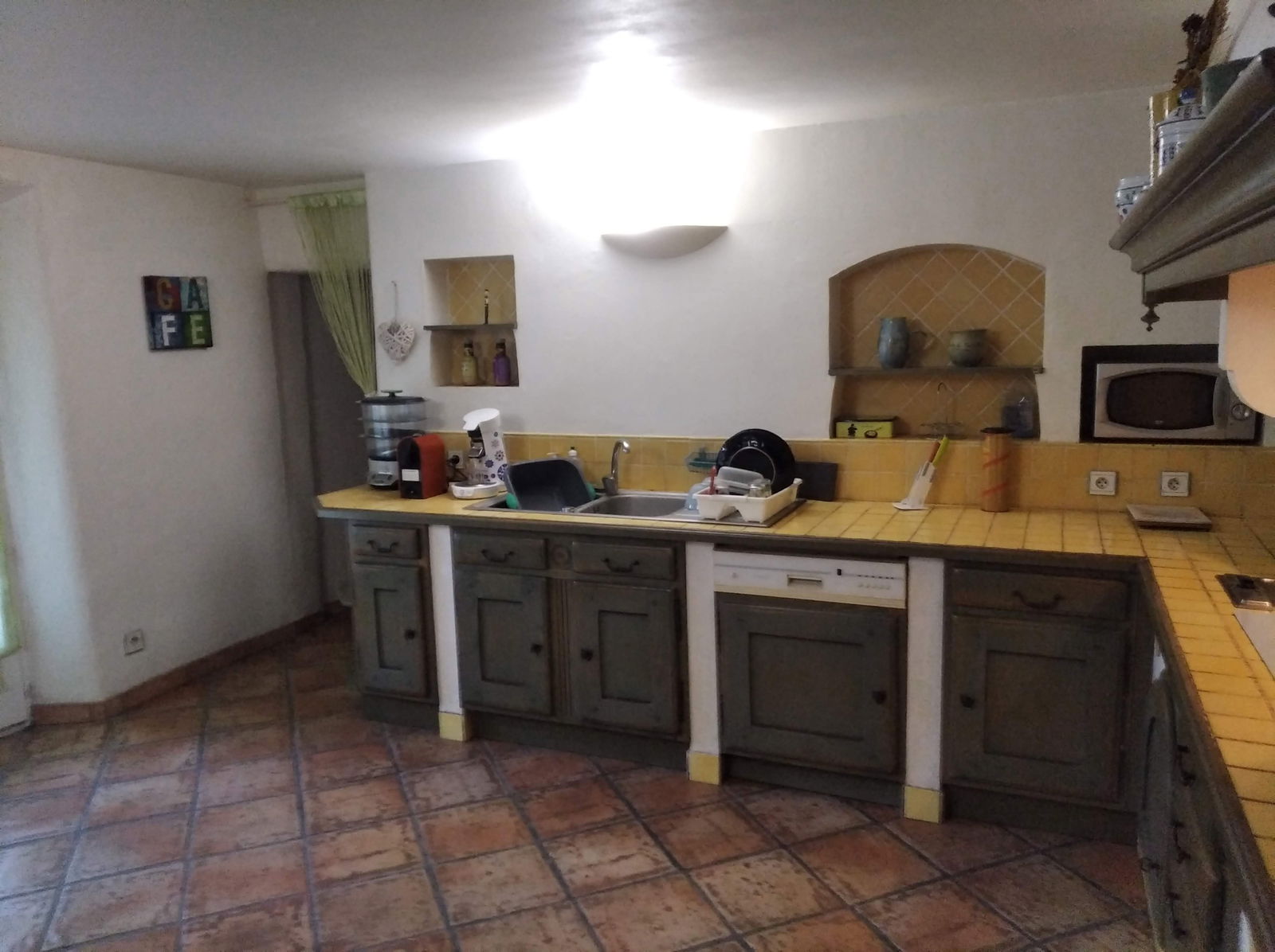 Hemvistelse Barjols 251292