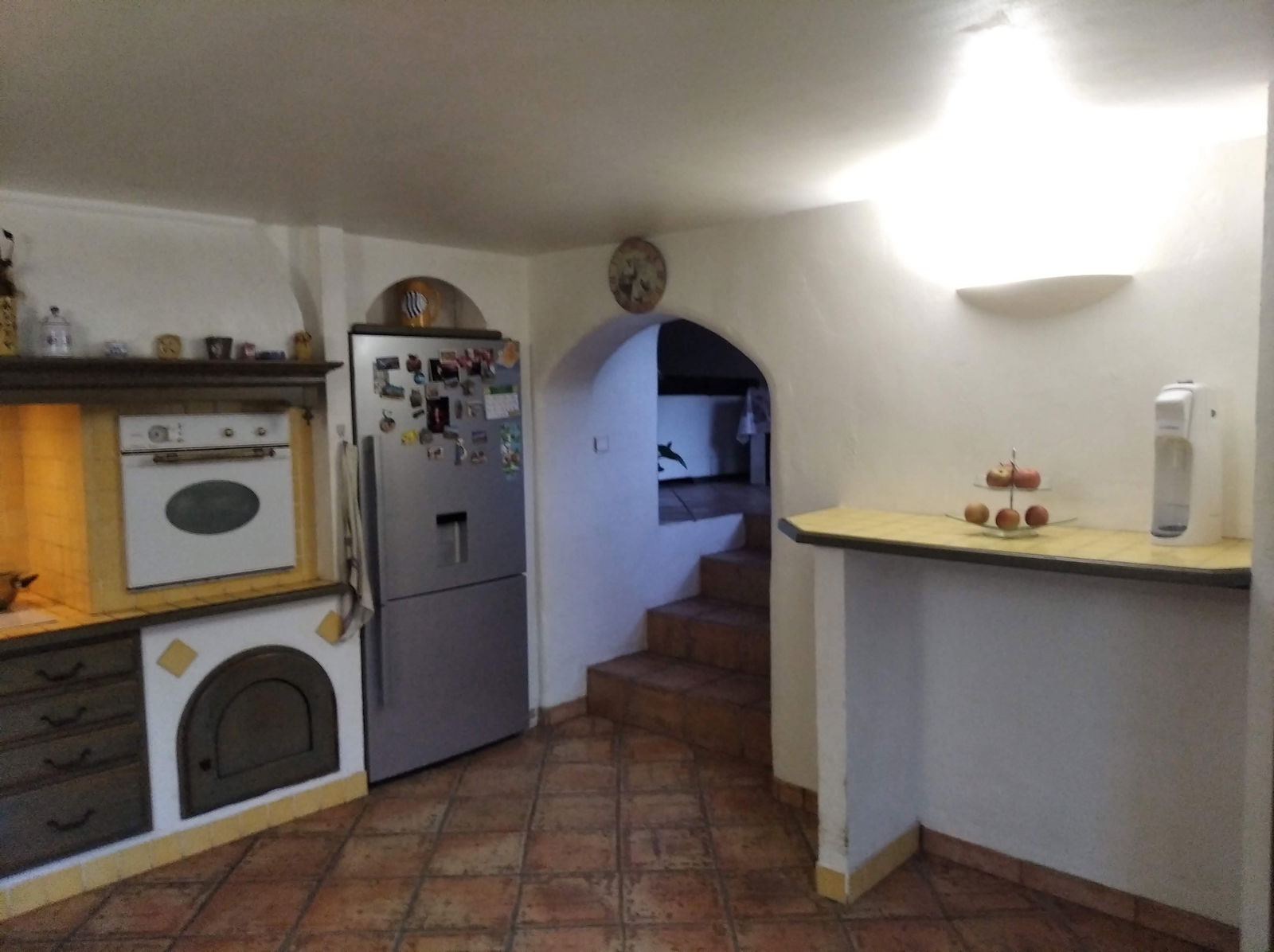 Hemvistelse Barjols 251292