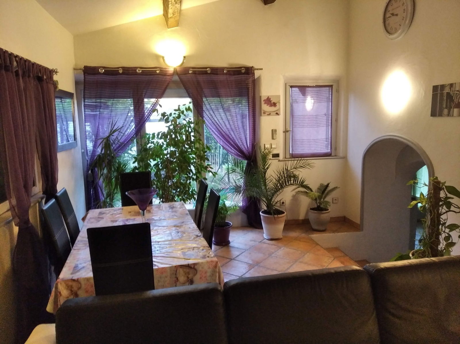 Hemvistelse Barjols 251292