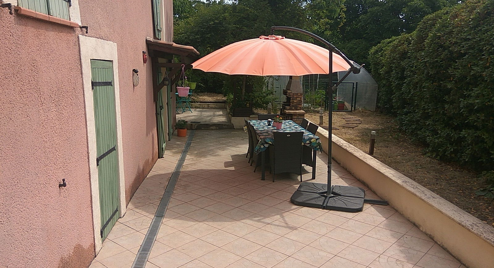 Hemvistelse Barjols 251292