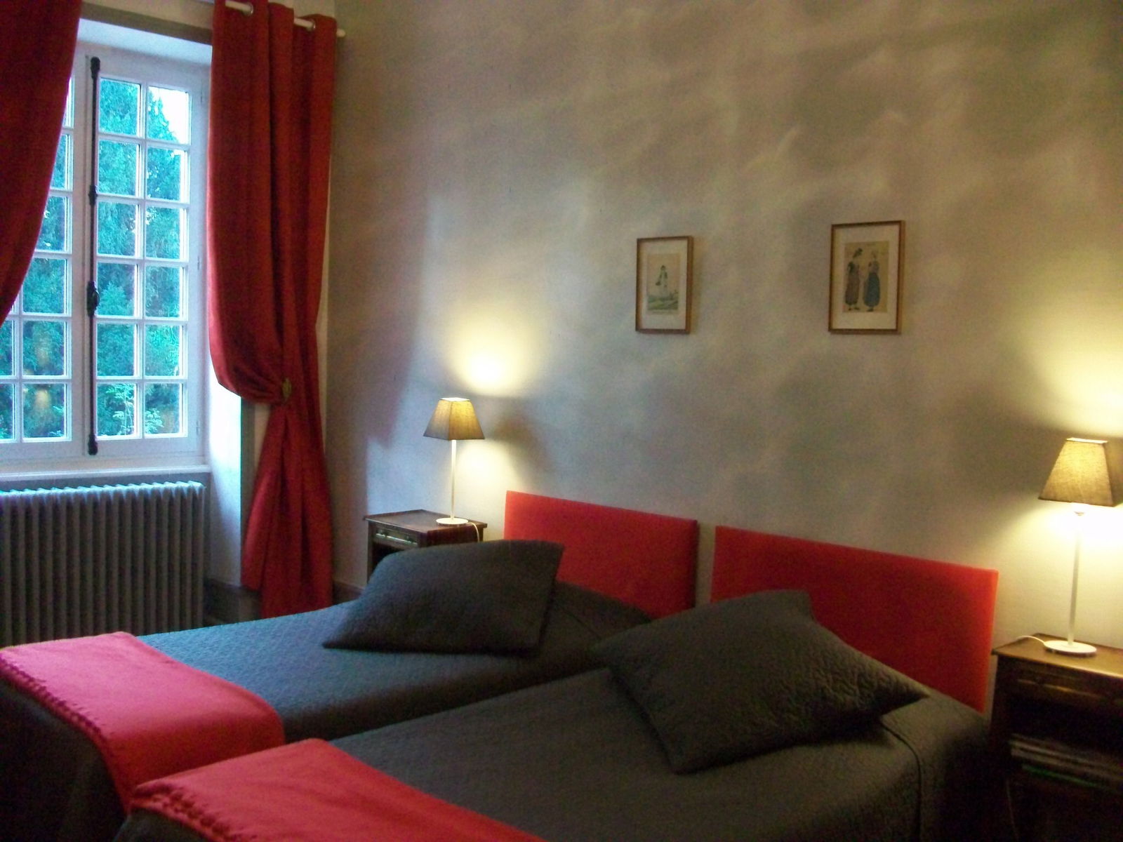 Gastenkamers Cluny 6209