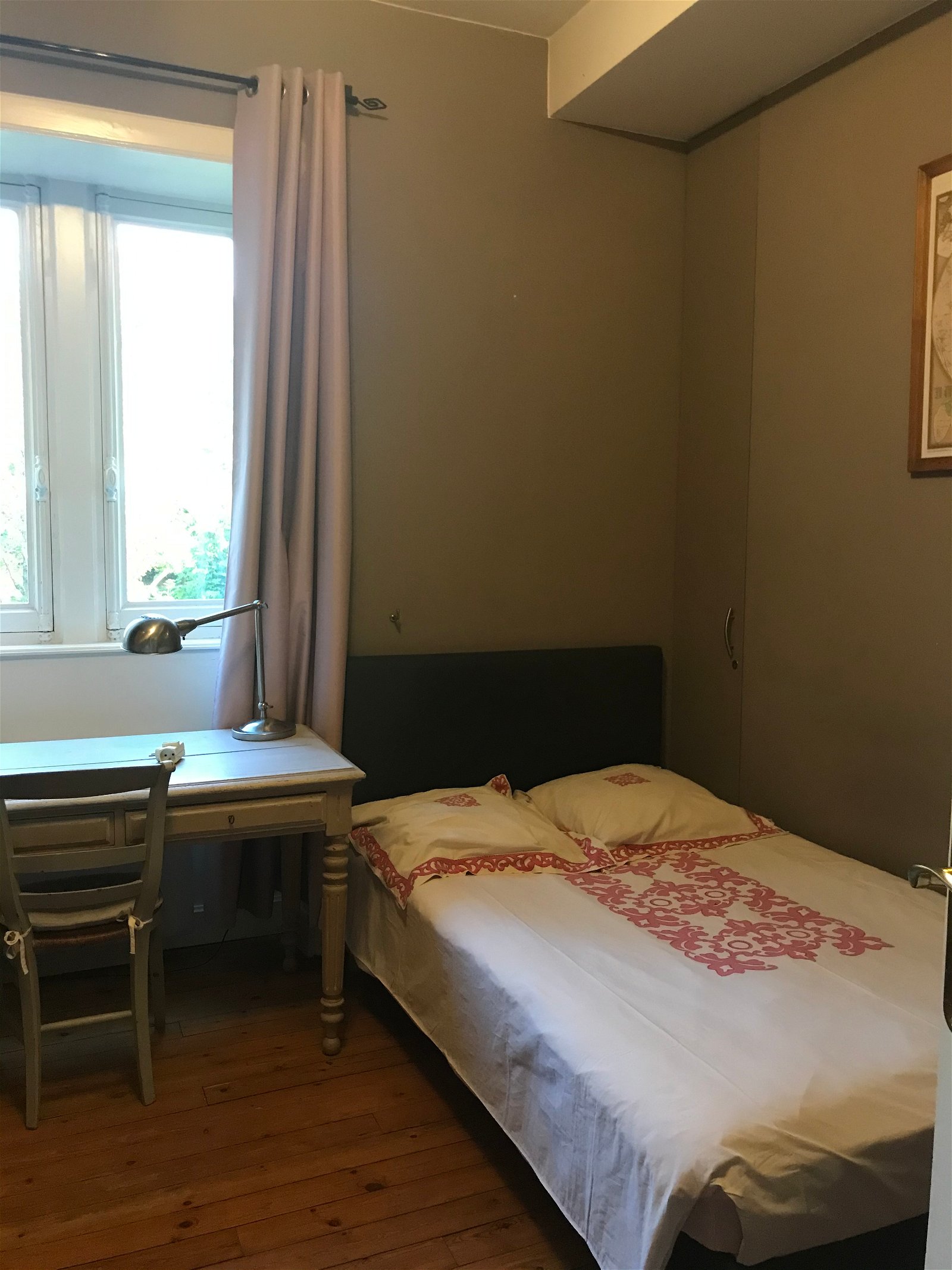 Hospedagem Em Casa De Família Tassin-la-Demi-Lune 13565