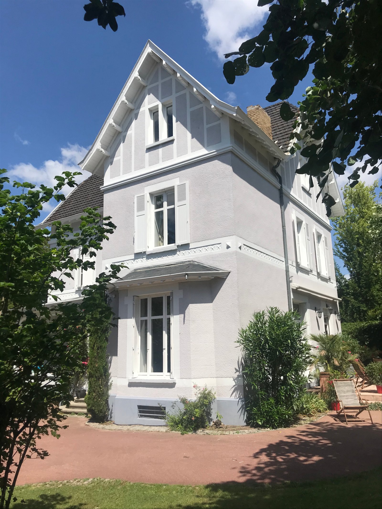 Hospedagem Em Casa De Família Tassin-la-Demi-Lune 13565