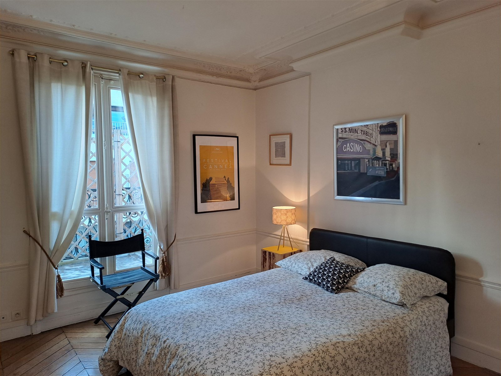 Hemvistelse Paris 261999