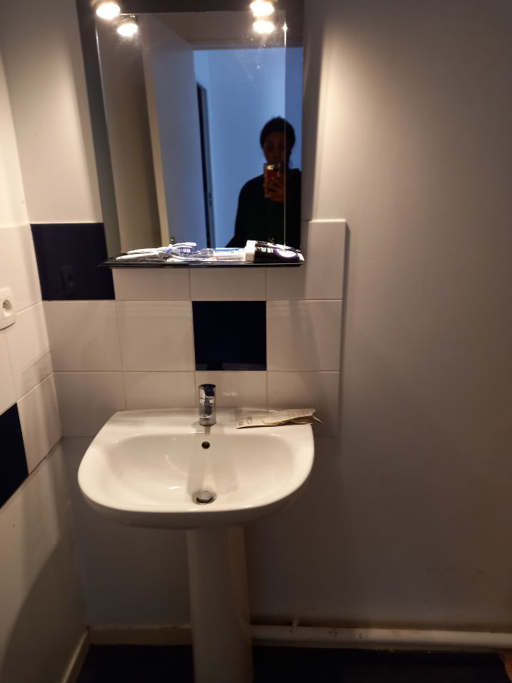 Chambre Chez L'habitant L'Haÿ-les-Roses 393590