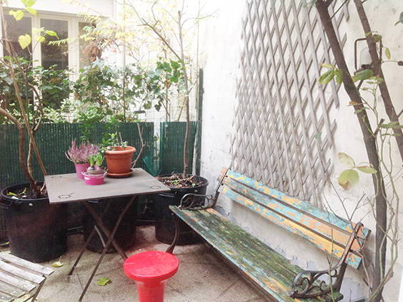 Homestay Paris 94268