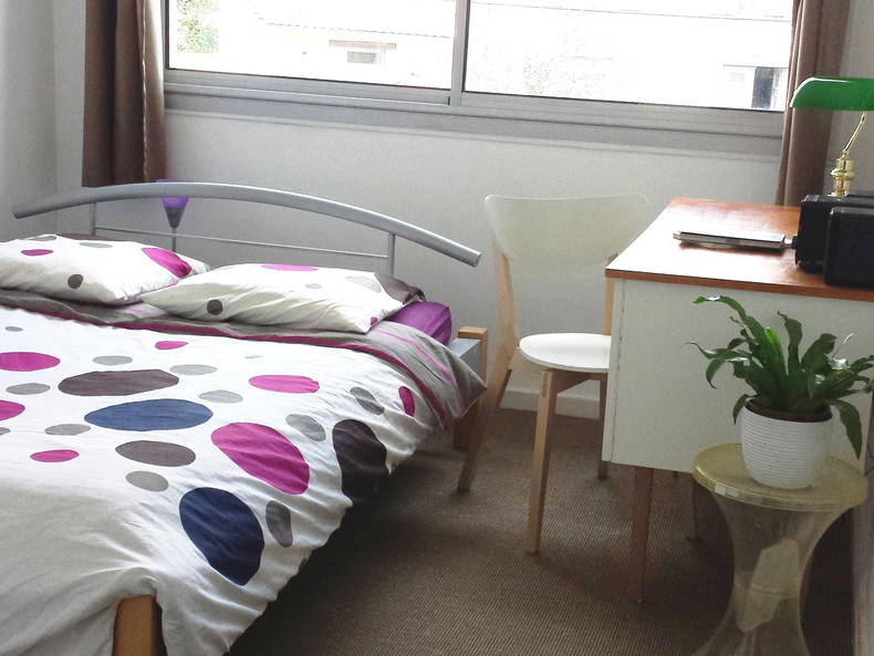 Homestay Chamalières 63532-1