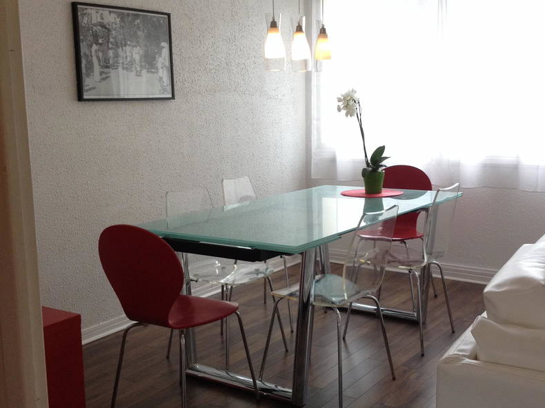 Homestay Chamalières 63532-5