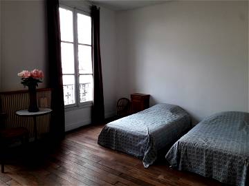 Habitación En Alquiler Paris 373683-1