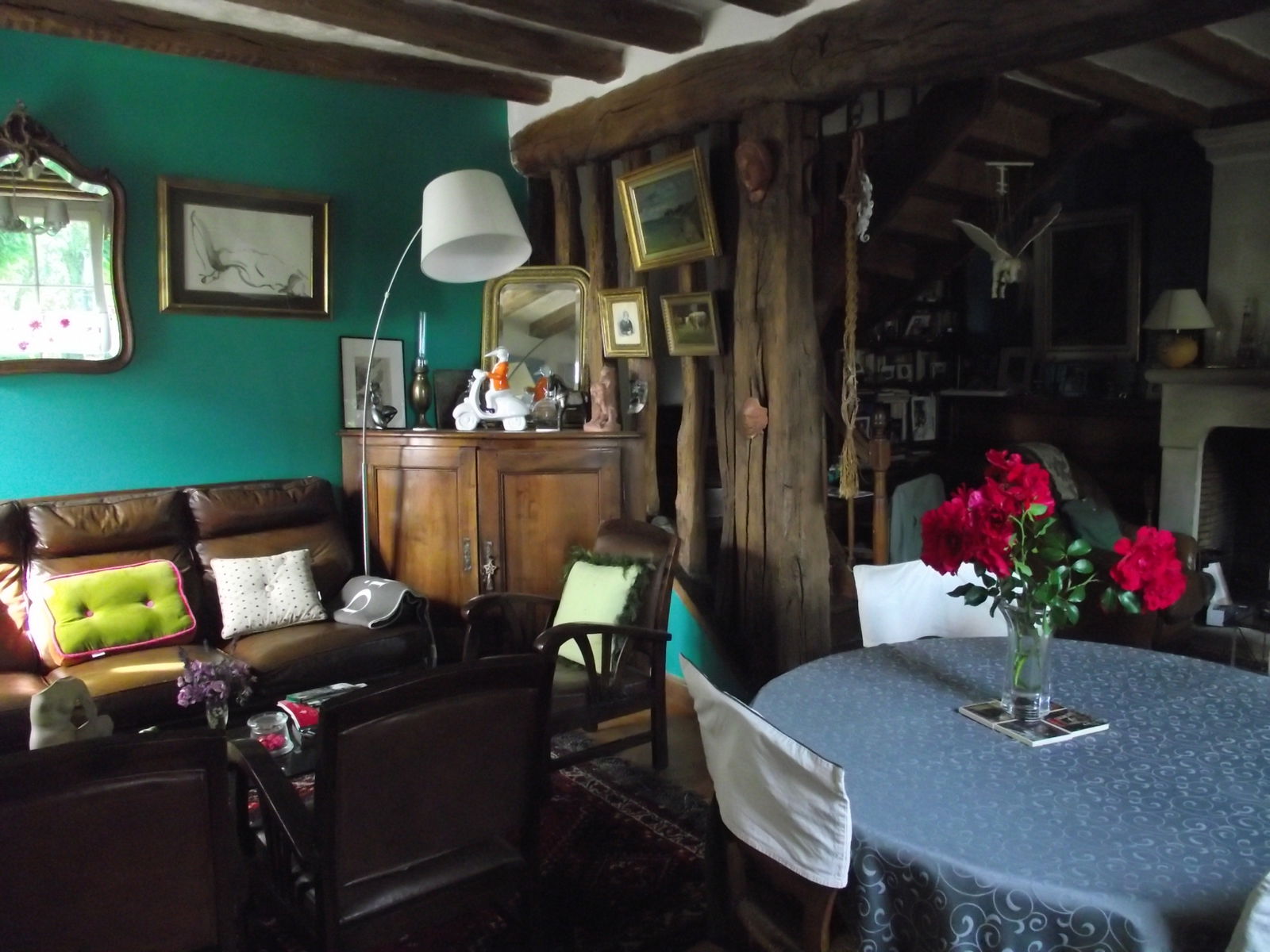 Chambres D'hôtes Cheillé 125352