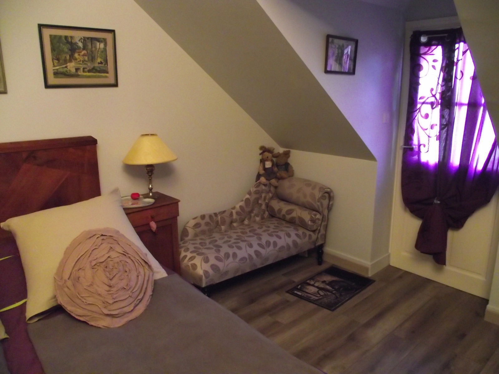 Chambres D'hôtes Cheillé 125352