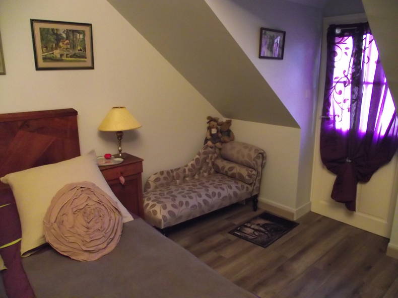 Habitaciones De Huéspedes Cheillé 125352-5